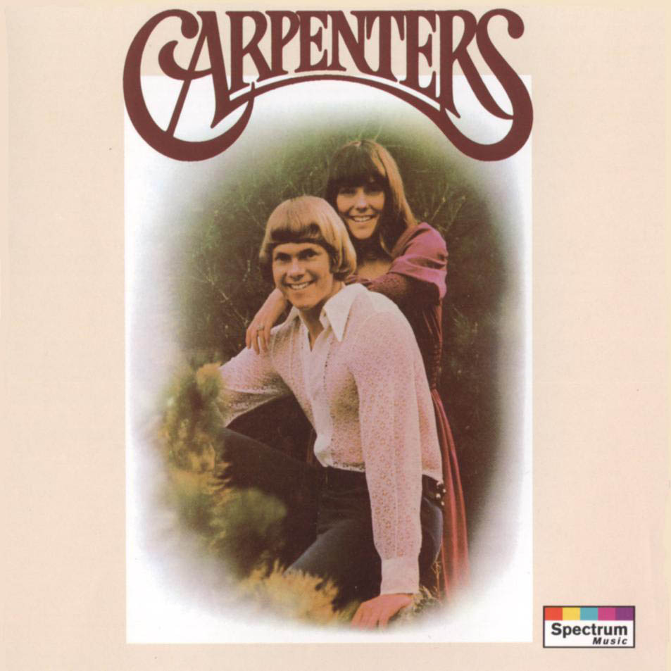 Cartula Frontal de Carpenters - Carpenters