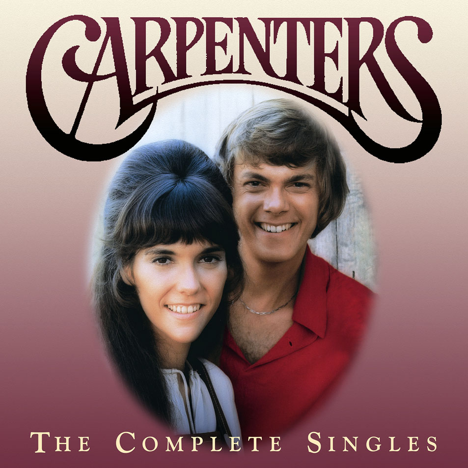 Cartula Frontal de Carpenters - The Complete Singles