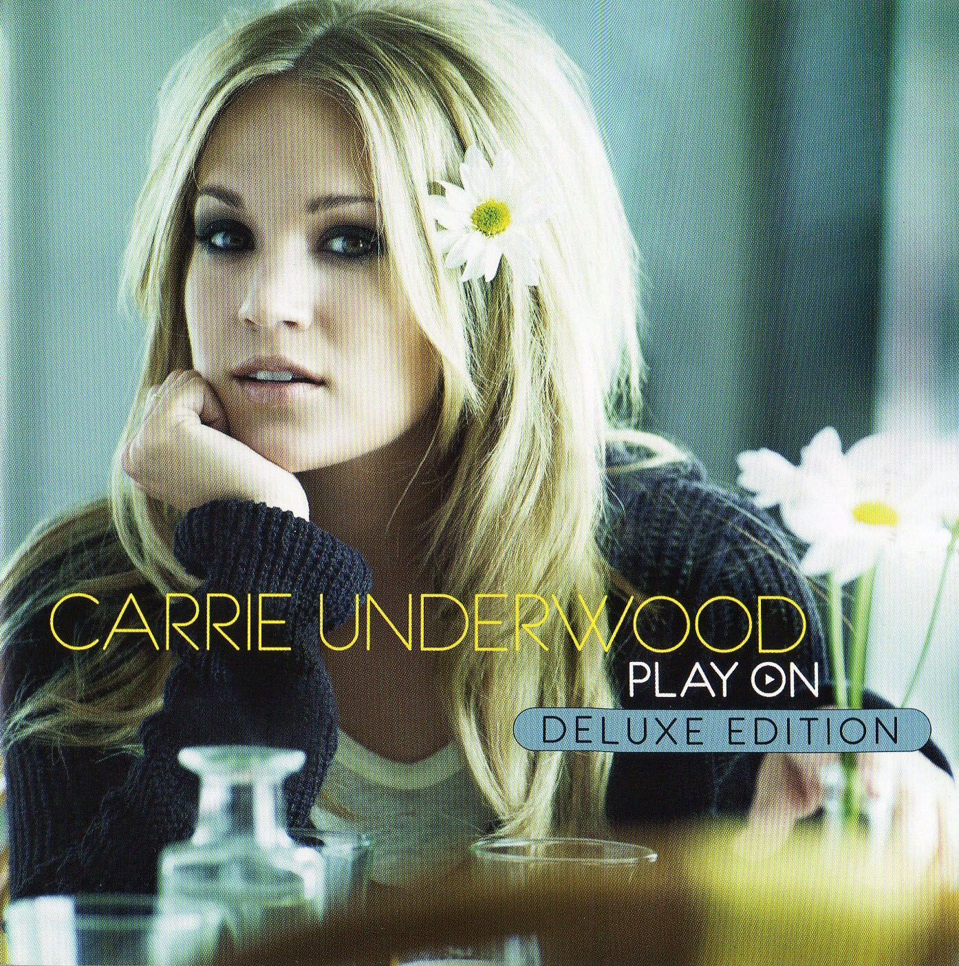 Cartula Frontal de Carrie Underwood - Play On (Deluxe Edition)