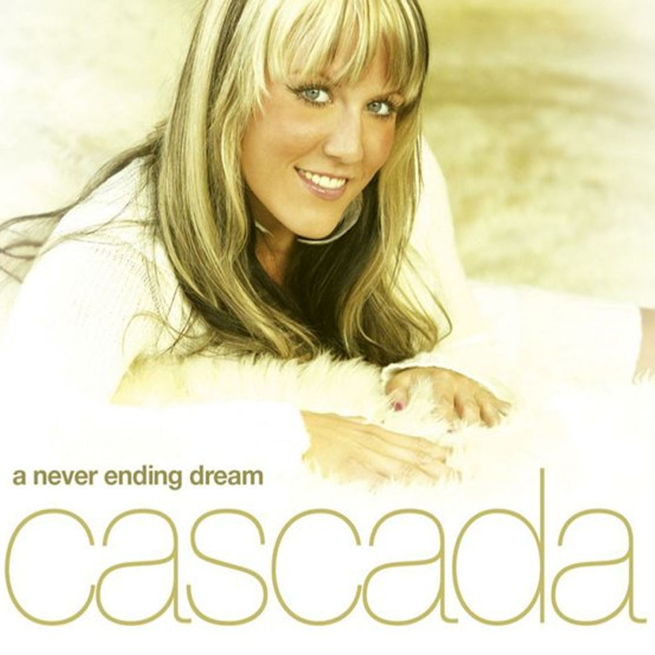 Cartula Frontal de Cascada - A Neverending Dream (Cd Single)