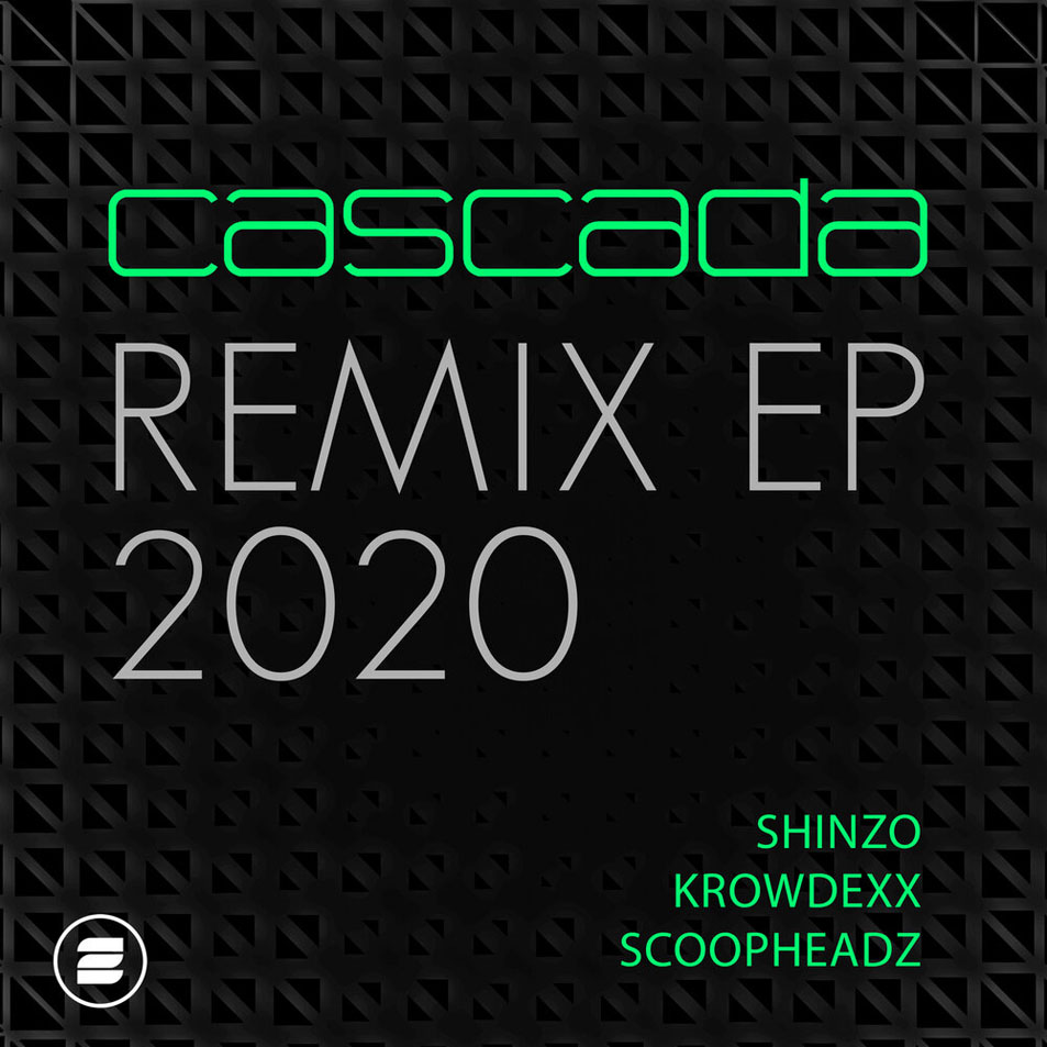 Cartula Frontal de Cascada - Remix 2020 (Ep)