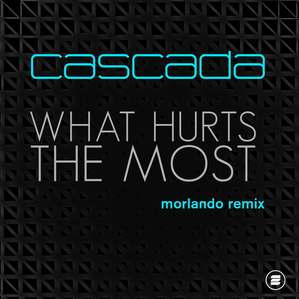 Cartula Frontal de Cascada - What Hurts The Most (Morlando Remix) (Cd Single)