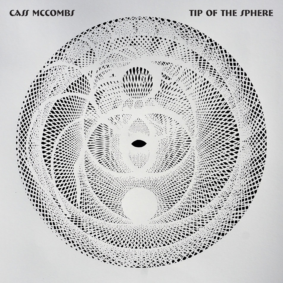 Cartula Frontal de Cass Mccombs - Tip Of The Sphere