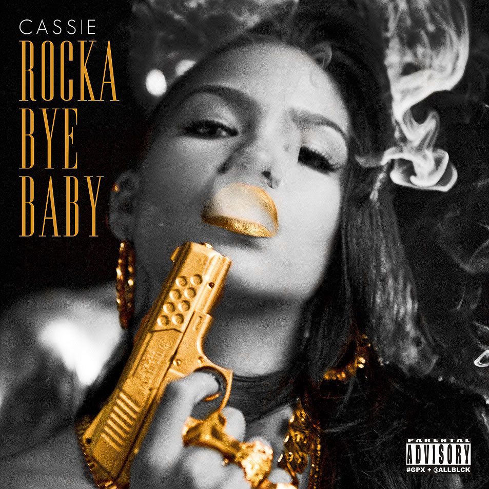 Cartula Frontal de Cassie - Rockabyebaby