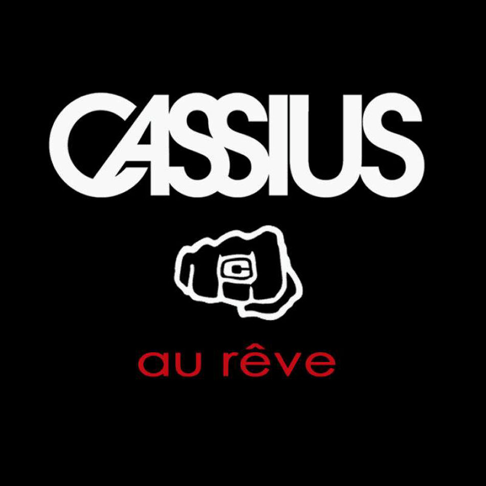 Cartula Frontal de Cassius - Au Reve