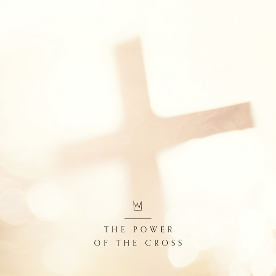 Cartula Frontal de Casting Crowns - The Power Of The Cross (Cd Single)