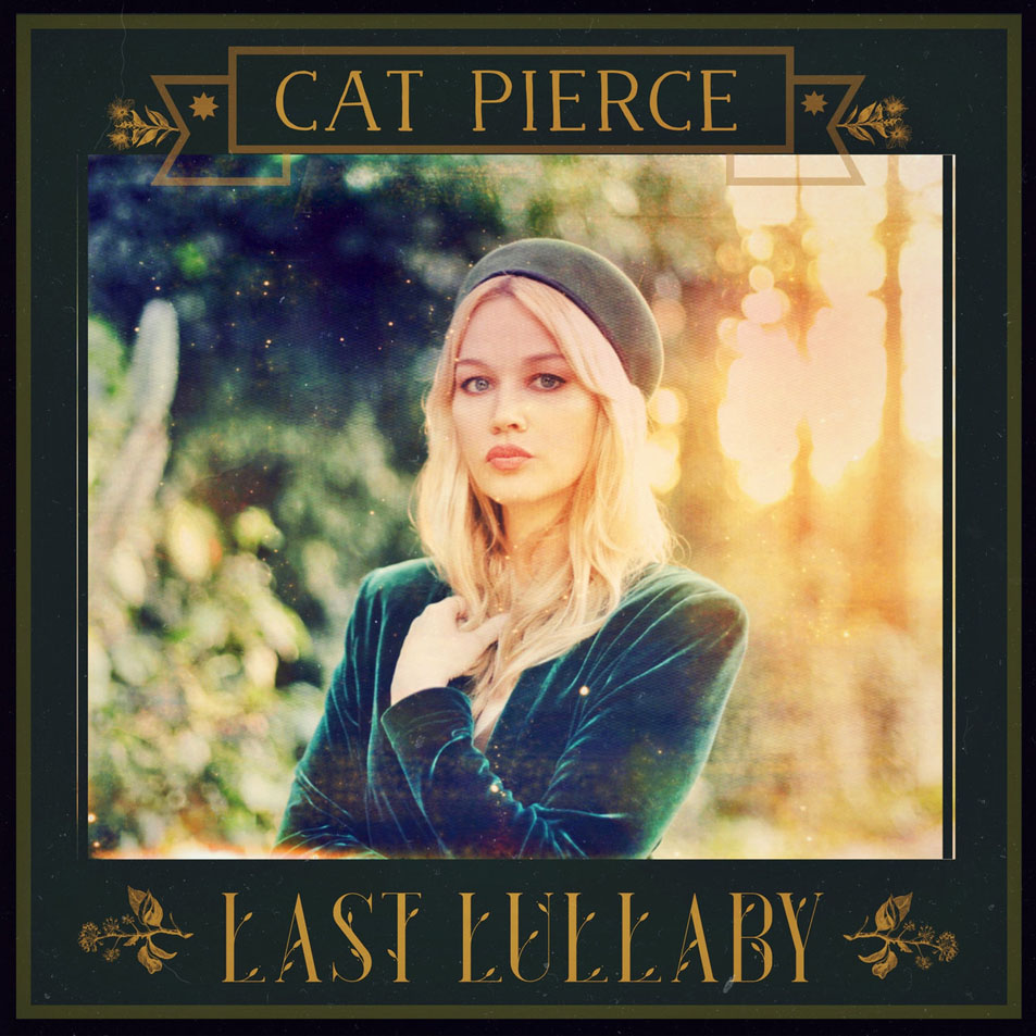 Cartula Frontal de Cat Pierce - Last Lullaby (Cd Single)