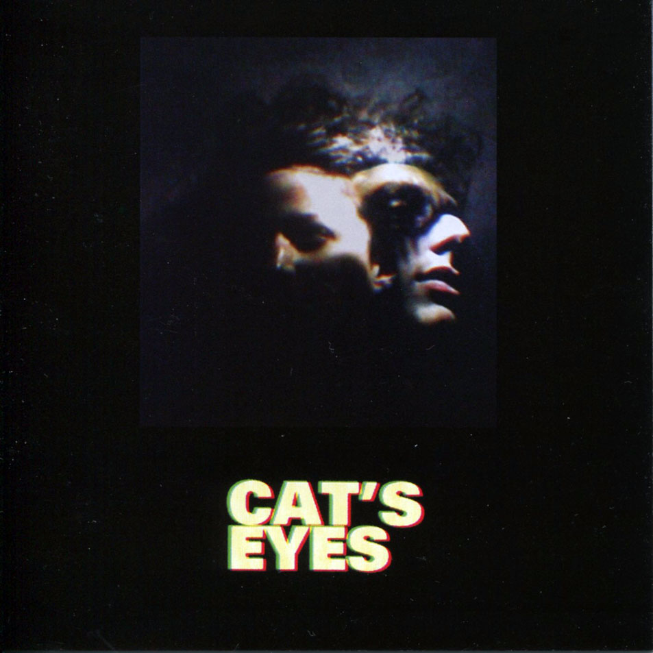 Car�tula Frontal de Cat's Eyes - Cat's Eyes