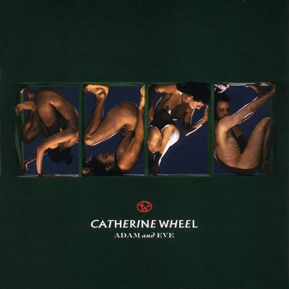 Cartula Frontal de Catherine Wheel - Adam And Eve