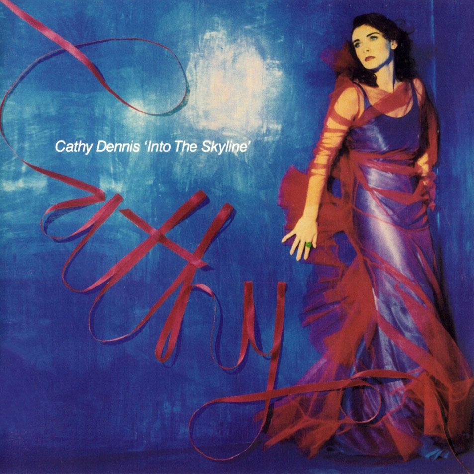 Cartula Frontal de Cathy Dennis - Into The Skyline