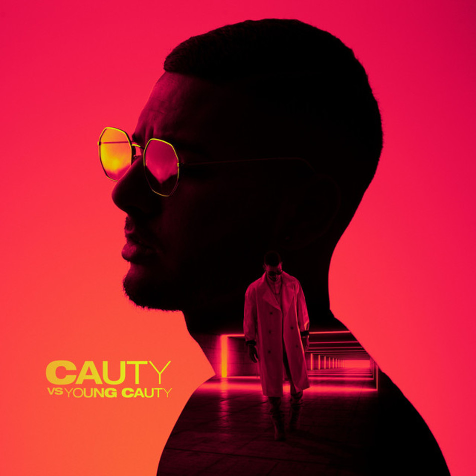 Cartula Frontal de Cauty - Cauty Vs Young Cauty (Ep)