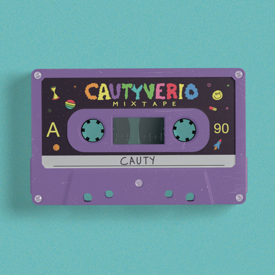 Cartula Frontal de Cauty - Cautyverio