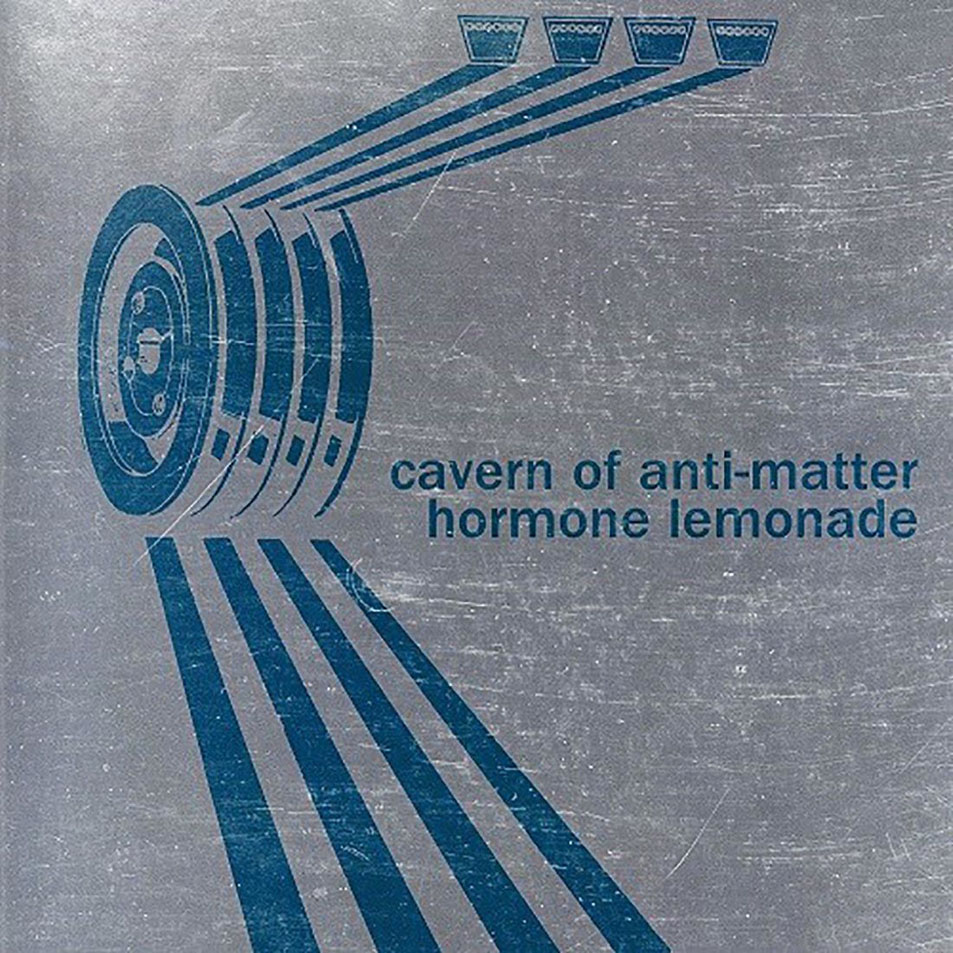 Cartula Frontal de Cavern Of Anti-Matter - Hormone Lemonade