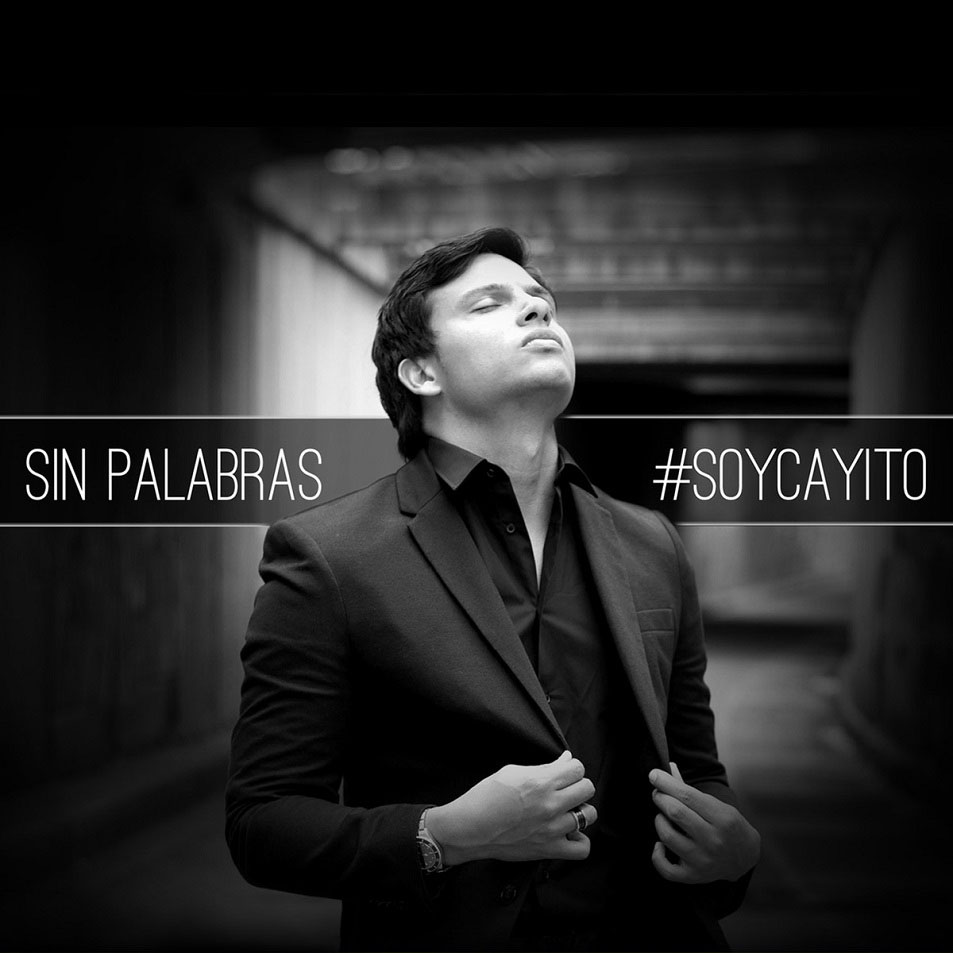 Cartula Frontal de Cayito Dangond - Sin Palabras