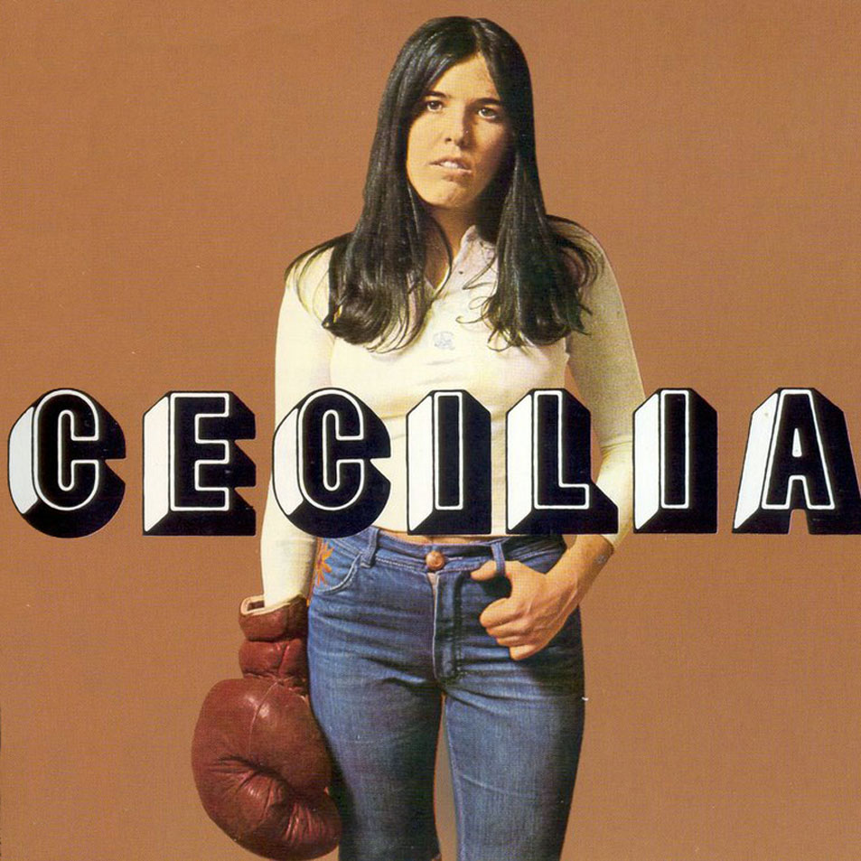 Cartula Frontal de Cecilia - Cecilia
