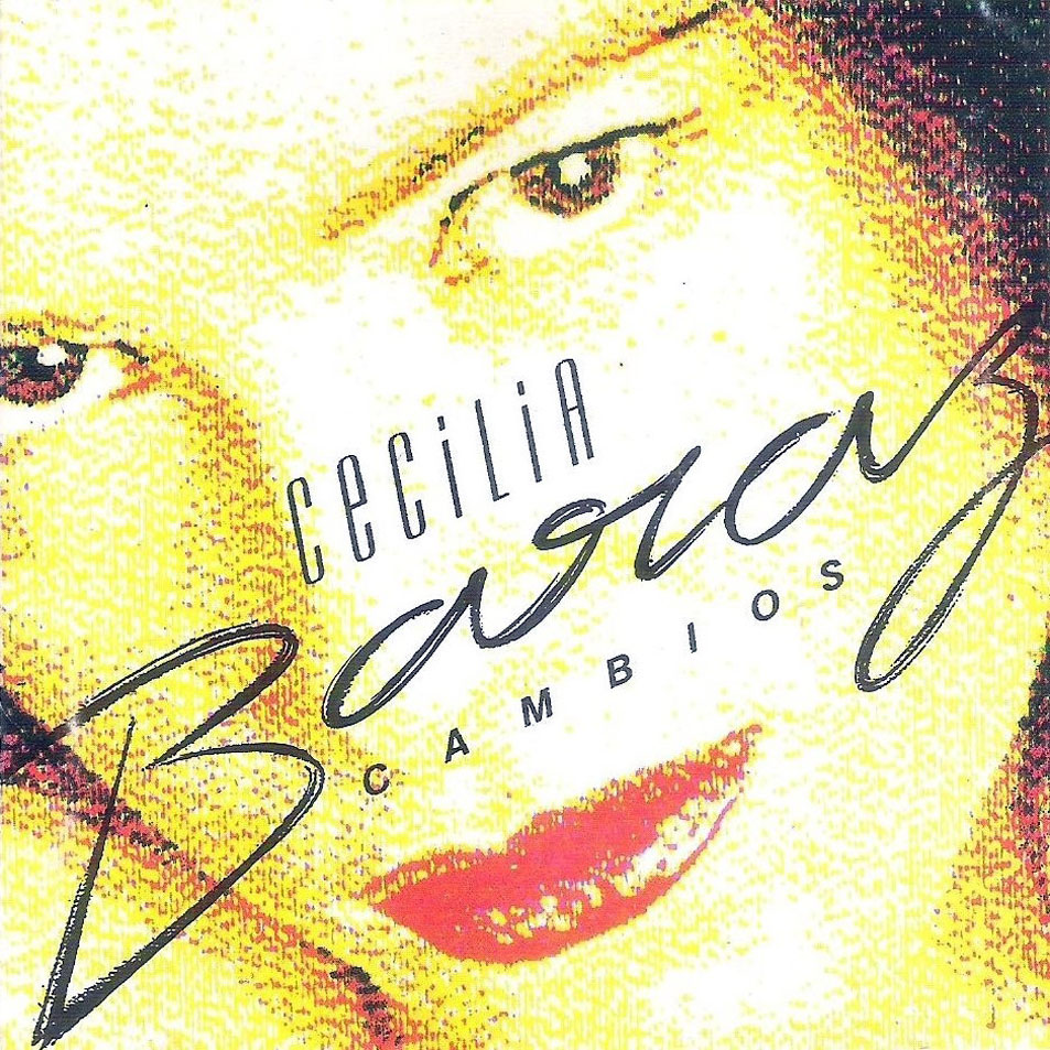 Cartula Frontal de Cecilia Baraz - Cambios