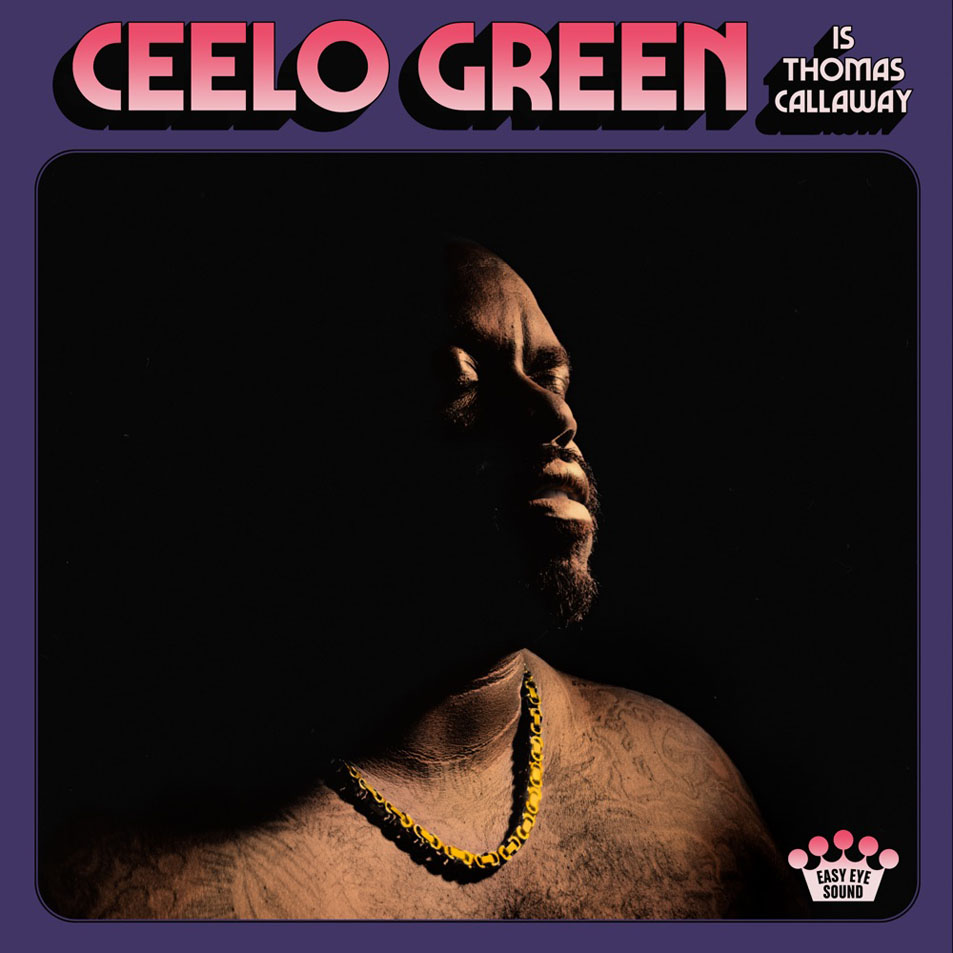 Cartula Frontal de Cee Lo Green - Ceelo Green Is Thomas Callaway