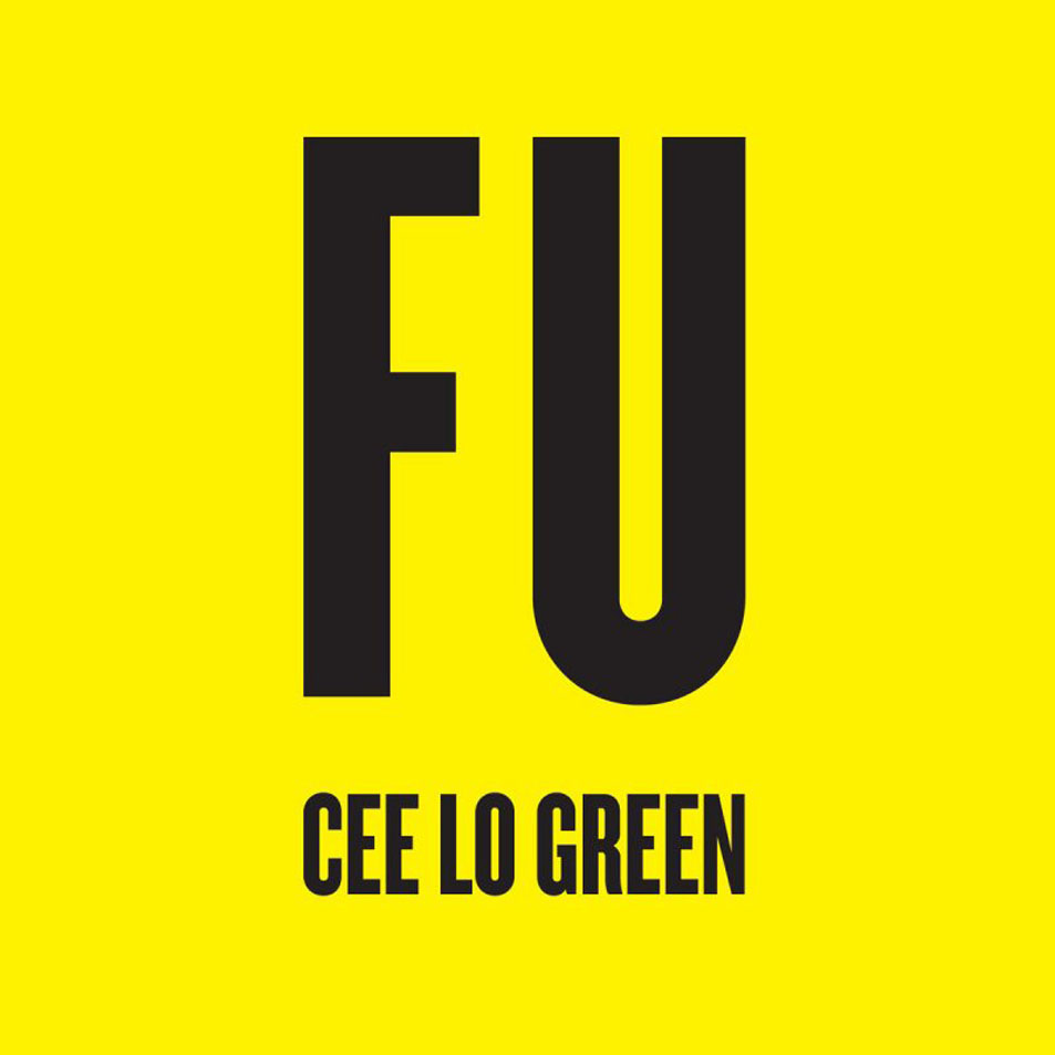 Cartula Frontal de Cee Lo Green - Fu (Cd Single)