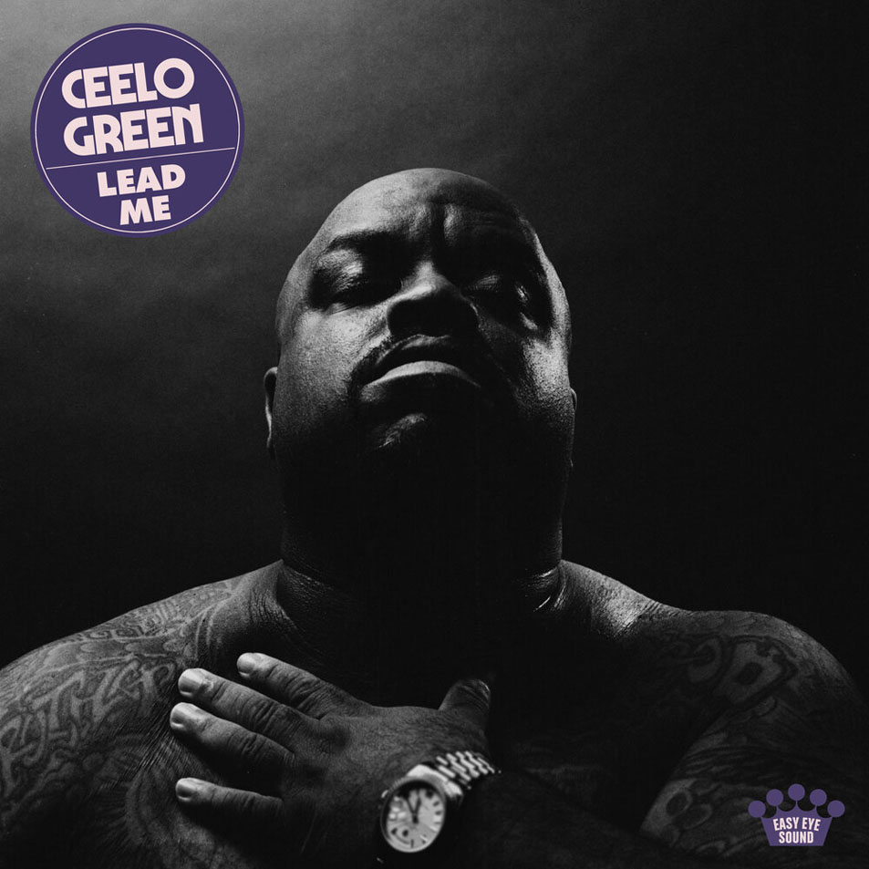 Cartula Frontal de Cee Lo Green - Lead Me (Cd Single)