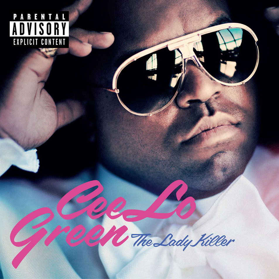 Cartula Frontal de Cee Lo Green - The Lady Killer (Deluxe Edition)