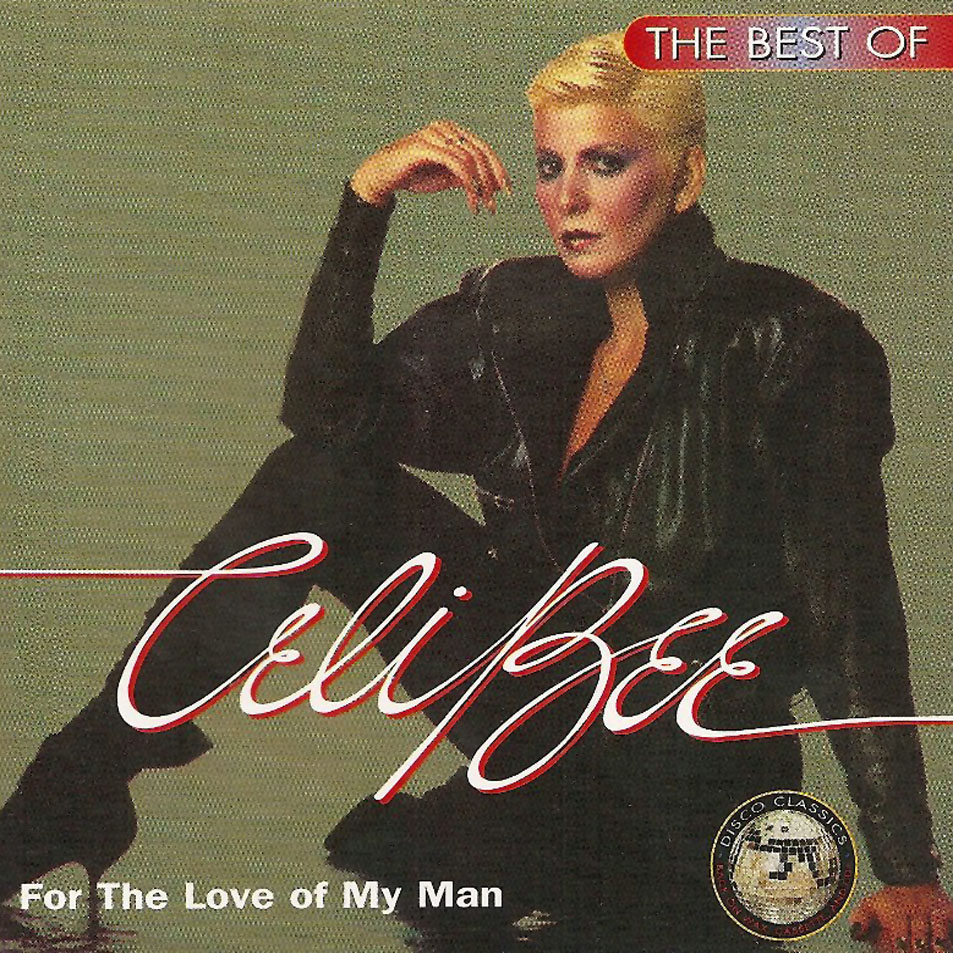 Cartula Frontal de Celi Bee - The Best Of Celi Bee