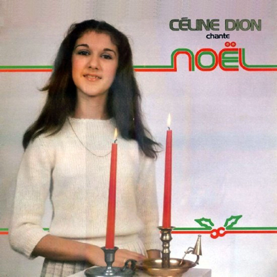 Cartula Frontal de Celine Dion - Celine Dion Chante Nol