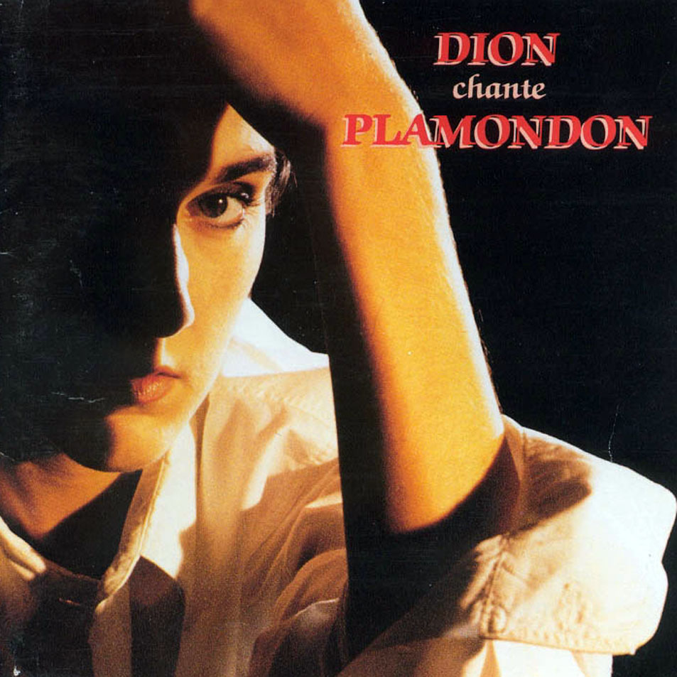 Cartula Frontal de Celine Dion - Dion Chante Plamondon (12 Canciones)