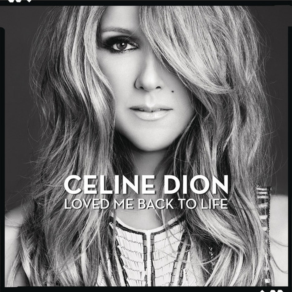Cartula Frontal de Celine Dion - Loved Me Back To Life (Japanese Edition)