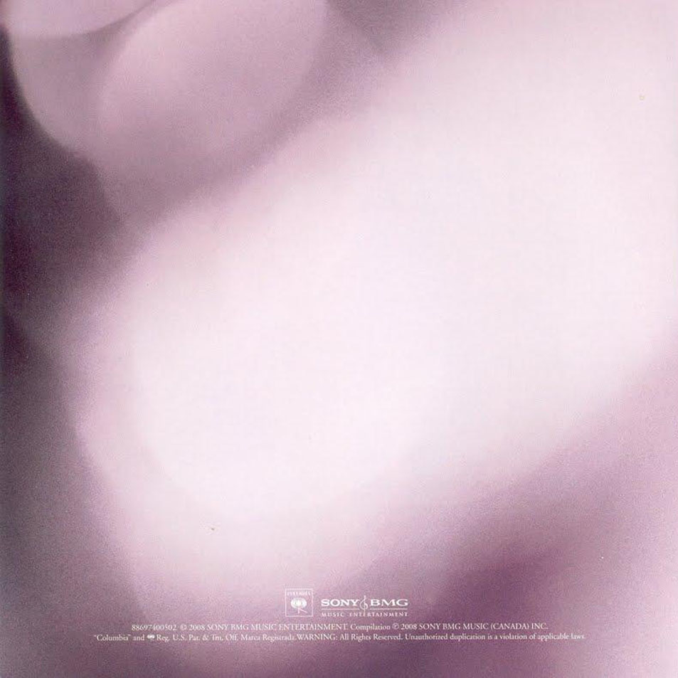 Cartula Interior Frontal de Celine Dion - My Love: Essential Collection
