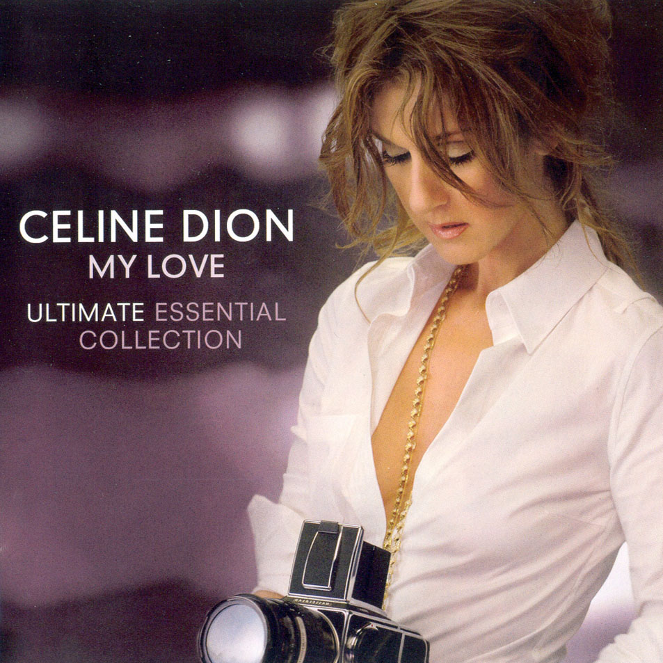 Cartula Frontal de Celine Dion - My Love: Ultimate Essential Collection