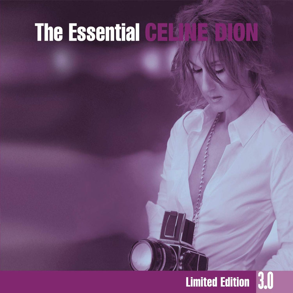 Cartula Frontal de Celine Dion - The Essential (Limited Edition)