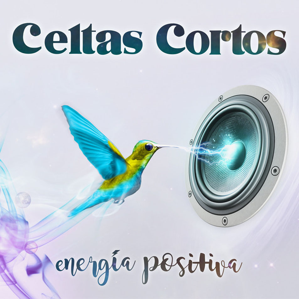 Cartula Frontal de Celtas Cortos - Energia Positiva