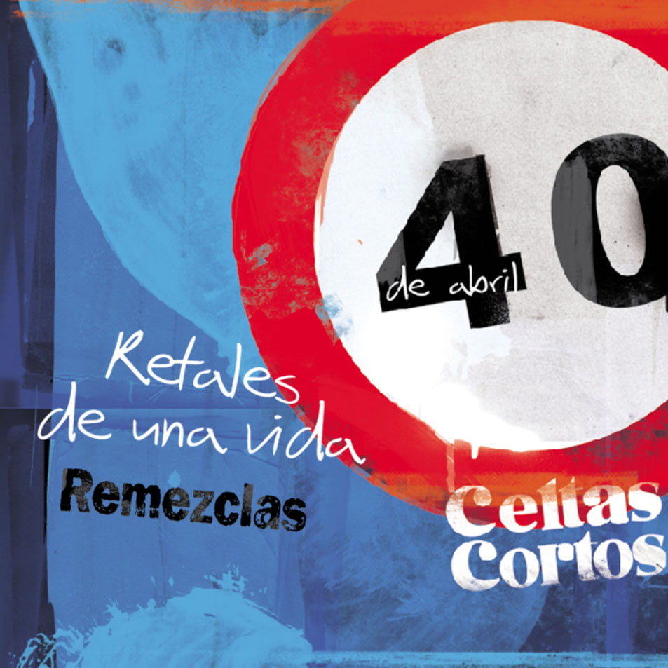 Cartula Frontal de Celtas Cortos - Retales De Una Vida (Remezclas) (Ep)