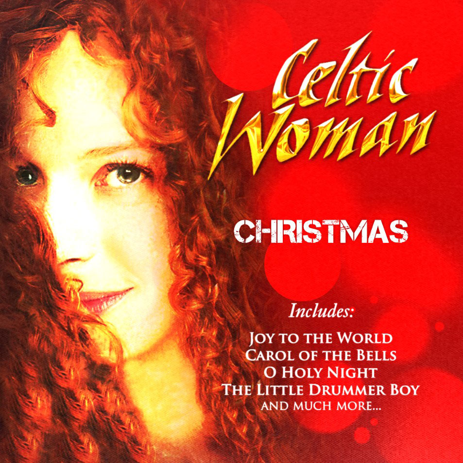 Cartula Frontal de Celtic Woman - Christmas