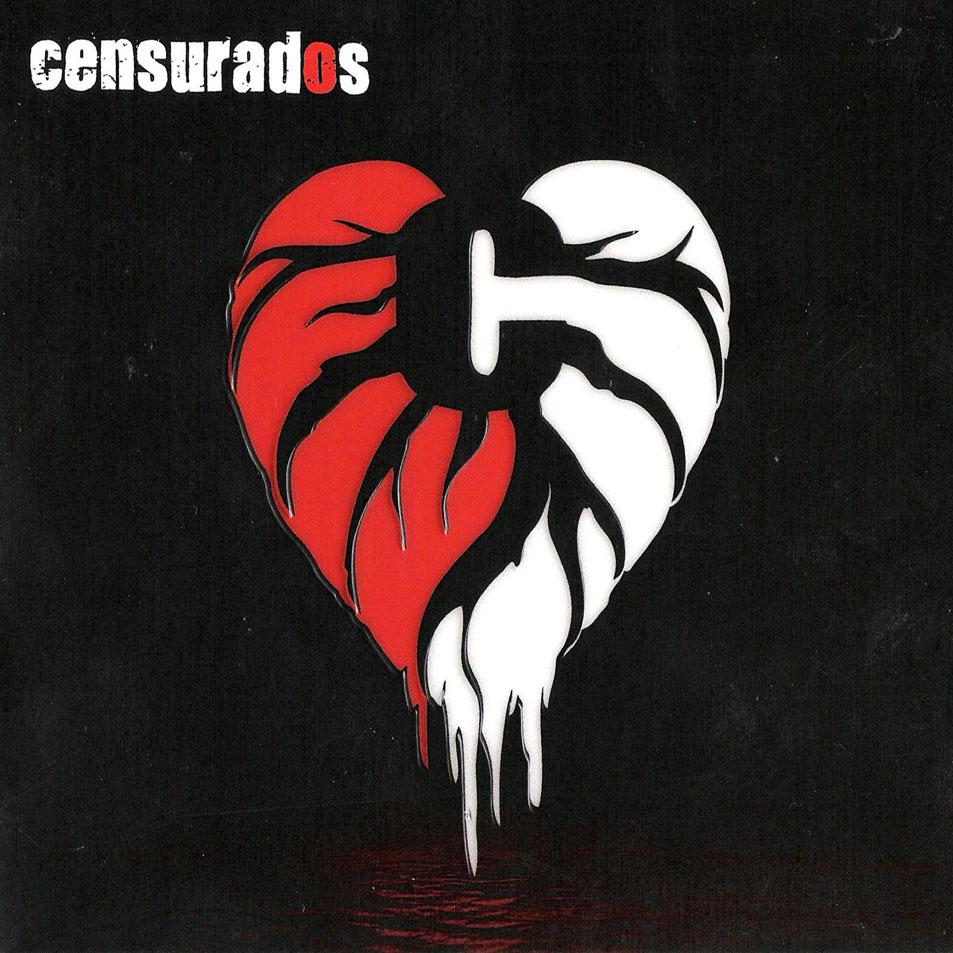 Cartula Frontal de Censurados - Censurados
