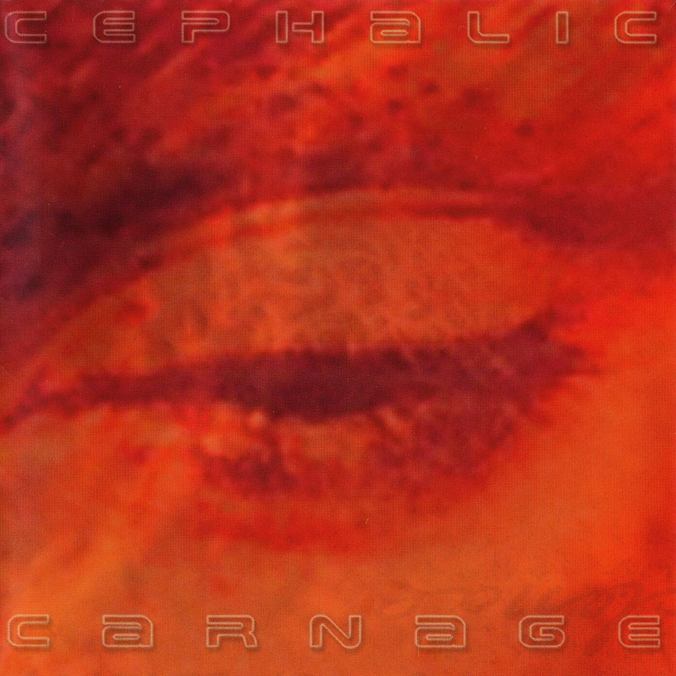 Cartula Frontal de Cephalic Carnage - Lucid Interval