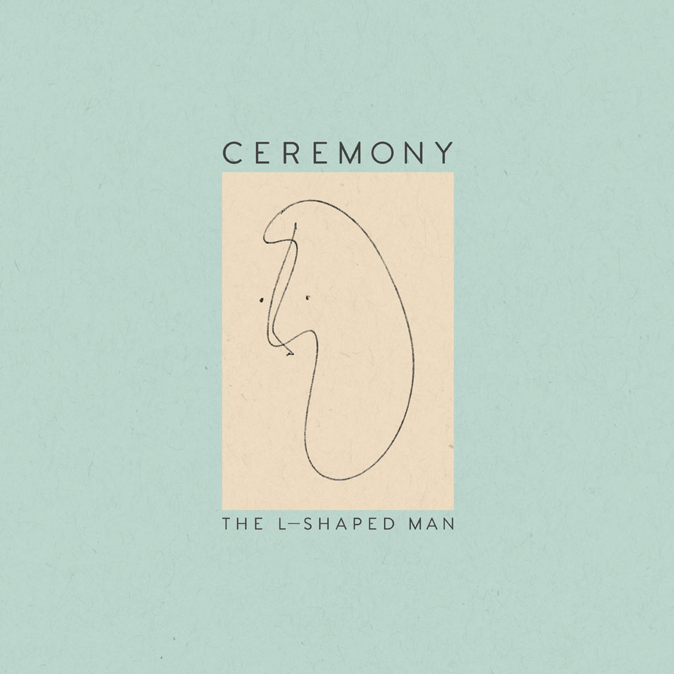 Cartula Frontal de Ceremony - The L-Shaped Man