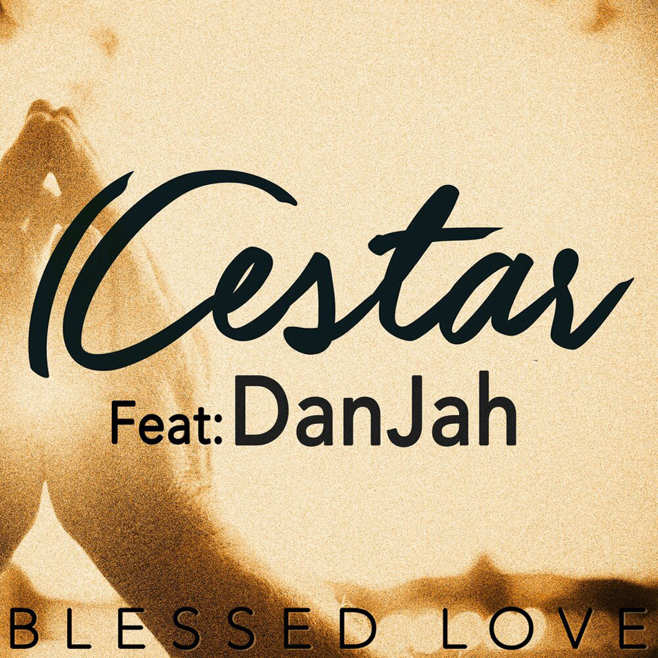 Cartula Frontal de Cestar - Blessed Love (Featuring Danjah) (Cd Single)