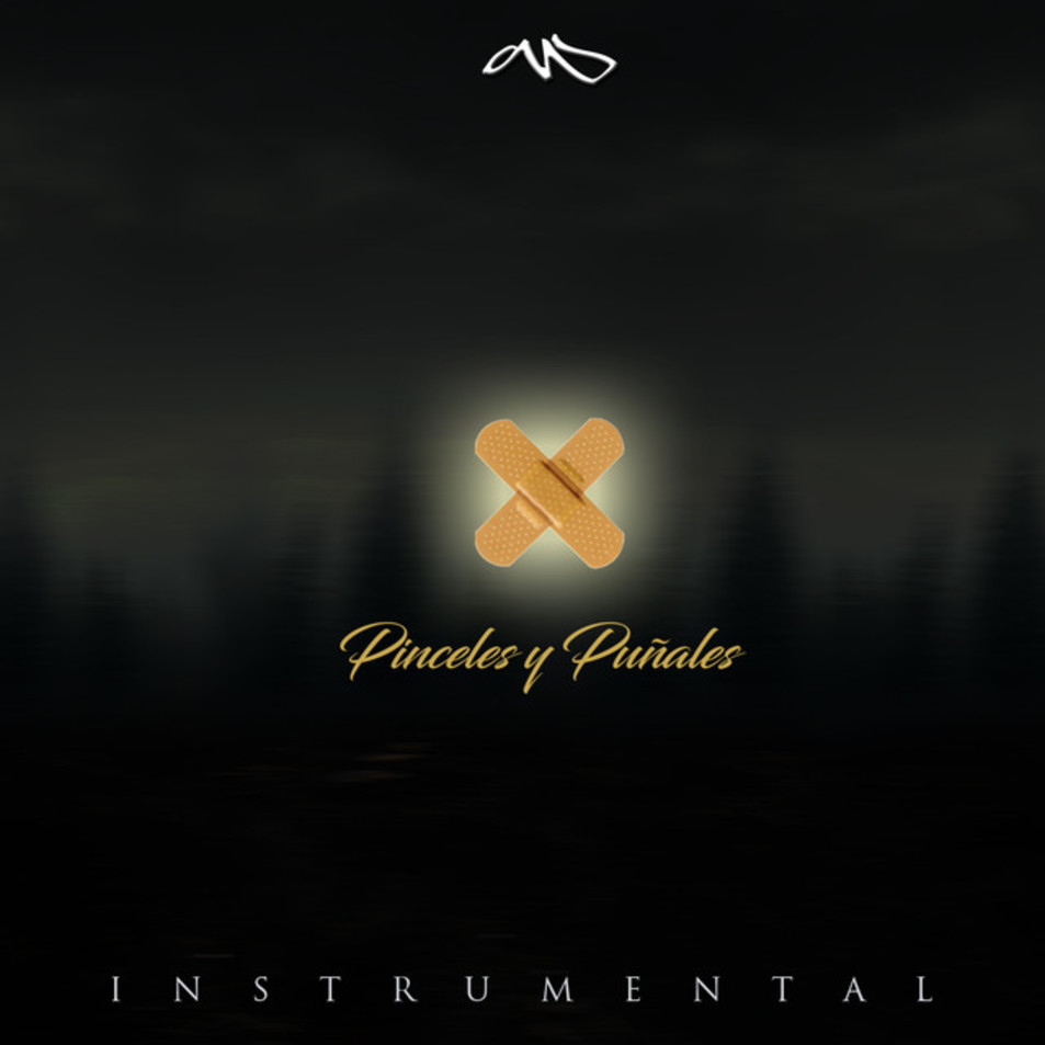 Cartula Frontal de Cevlade - Pinceles Y Puales (Instrumental)