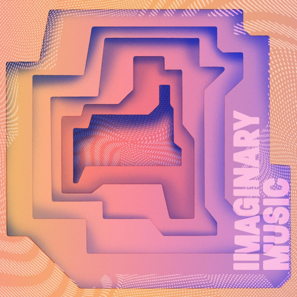 Cartula Frontal de Chad Valley - Imaginary Music