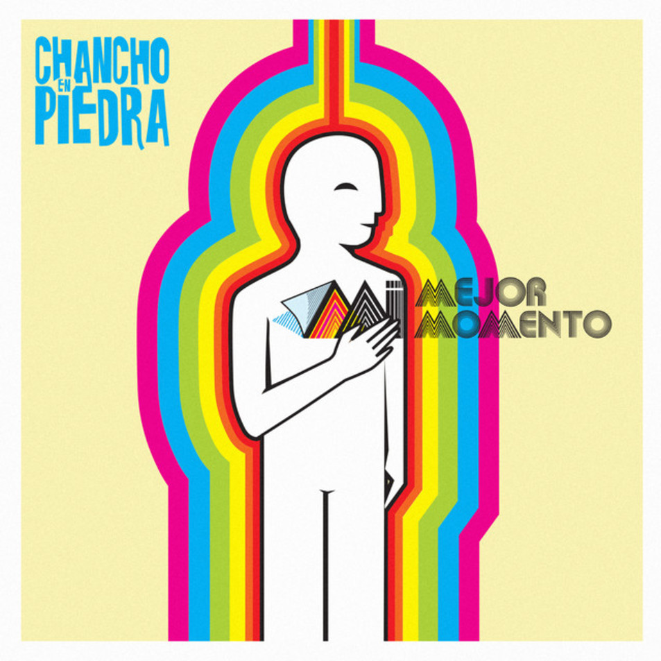 Cartula Frontal de Chancho En Piedra - Mi Mejor Momento (Cd Single)