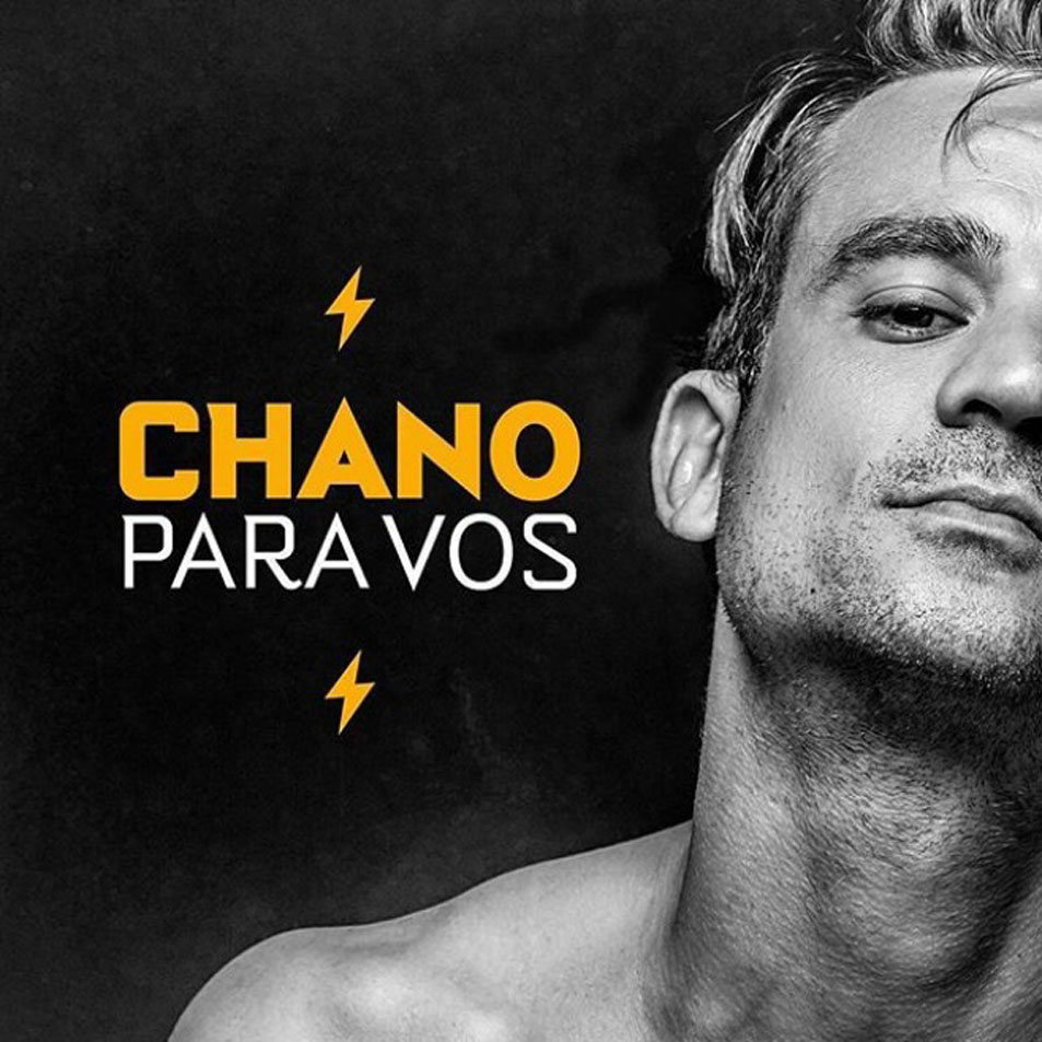Cartula Frontal de Chano! - Para Vos (Cd Single)