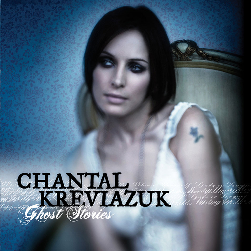 Cartula Frontal de Chantal Kreviazuk - Ghost Stories