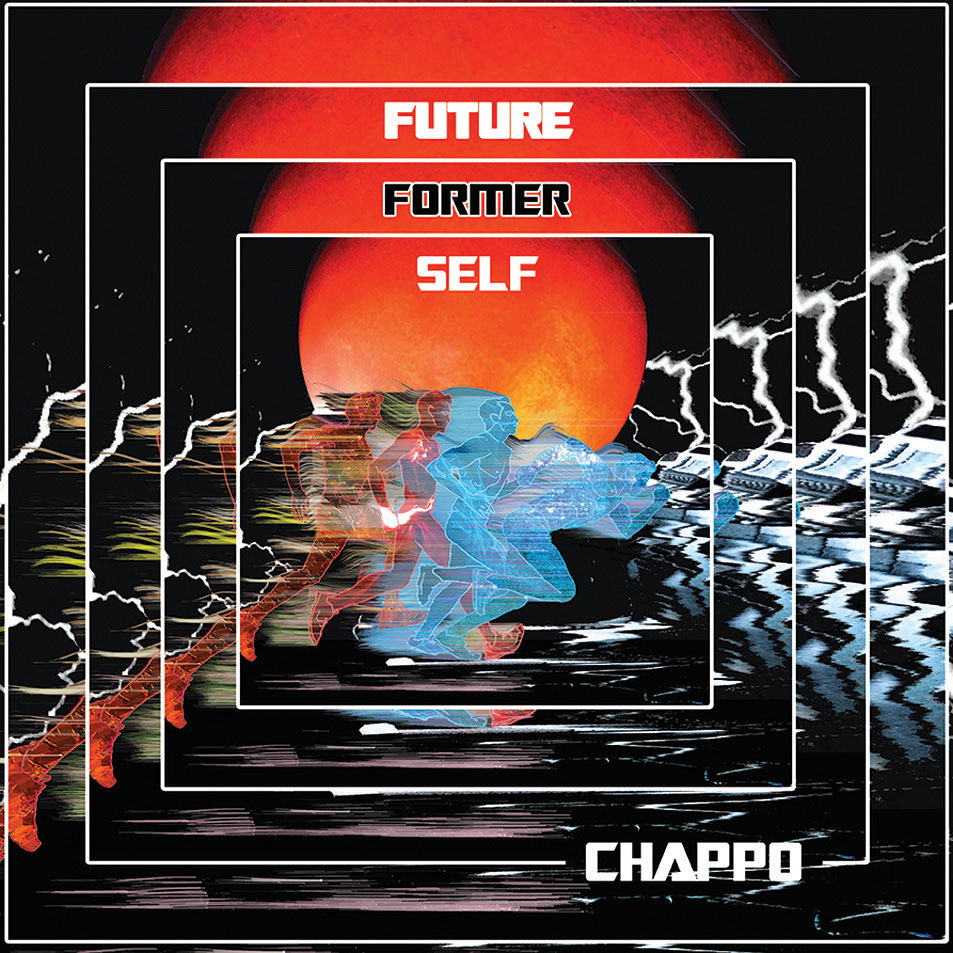 Cartula Frontal de Chappo - Future Former Self