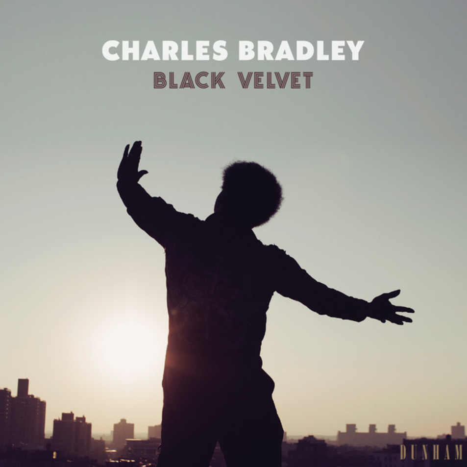 Cartula Frontal de Charles Bradley - Black Velvet