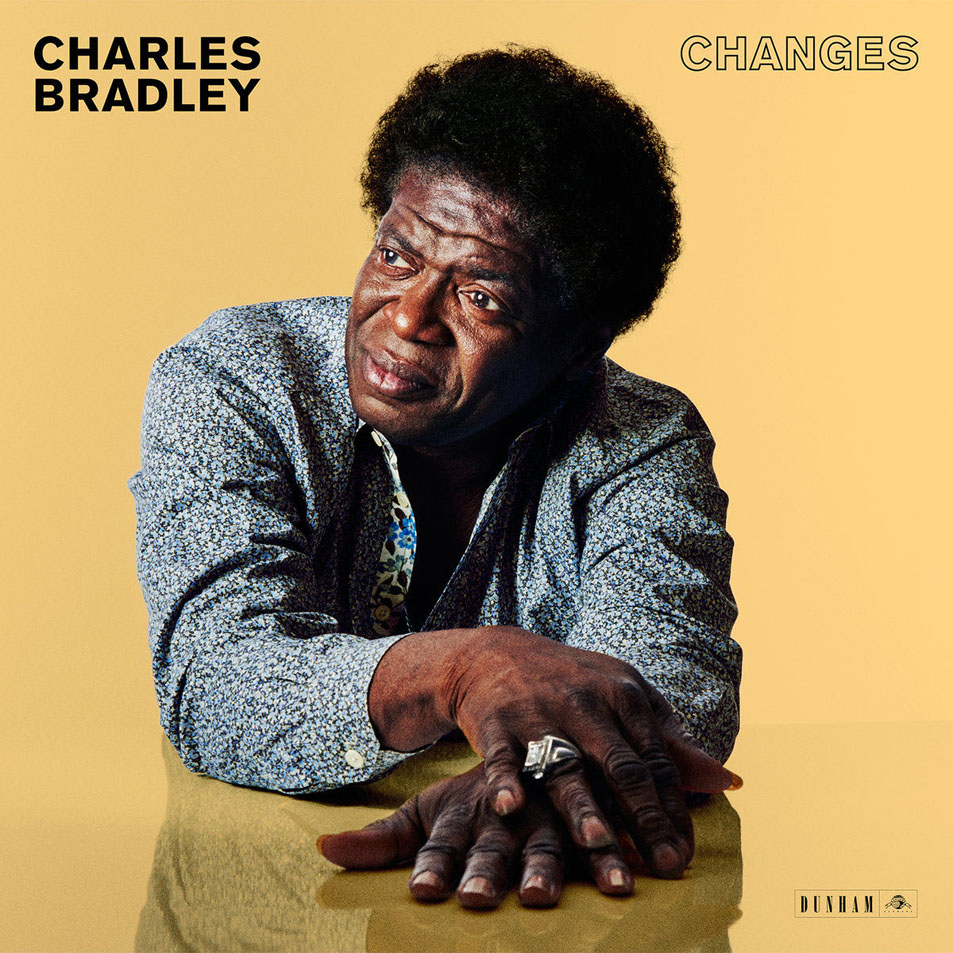 Cartula Frontal de Charles Bradley - Changes