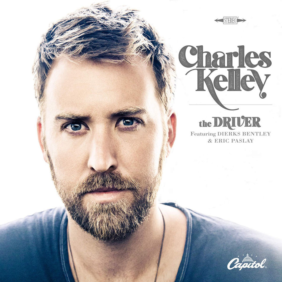 Cartula Frontal de Charles Kelley - The Driver (Featuring Dierks Bentley & Eric Paslay) (Cd Single)