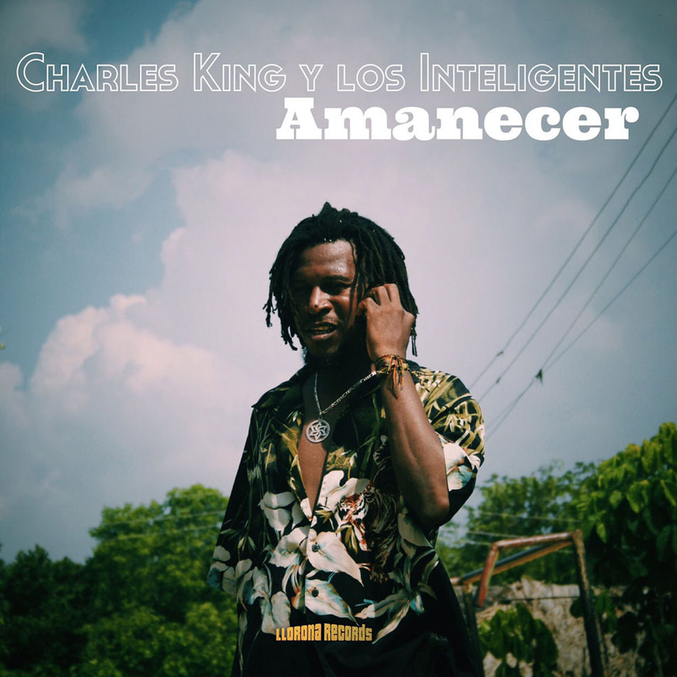 Cartula Frontal de Charles King - Amanecer (Cd Single)