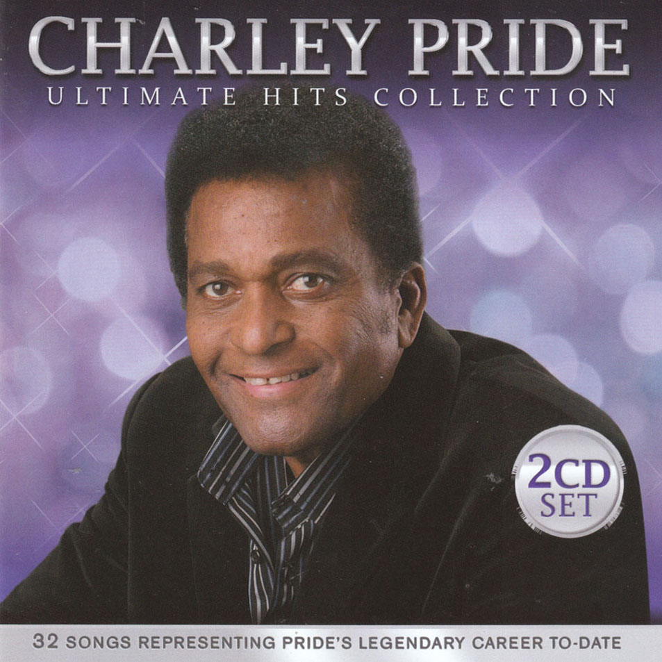 Cartula Frontal de Charley Pride - Ultimate Hits Collection