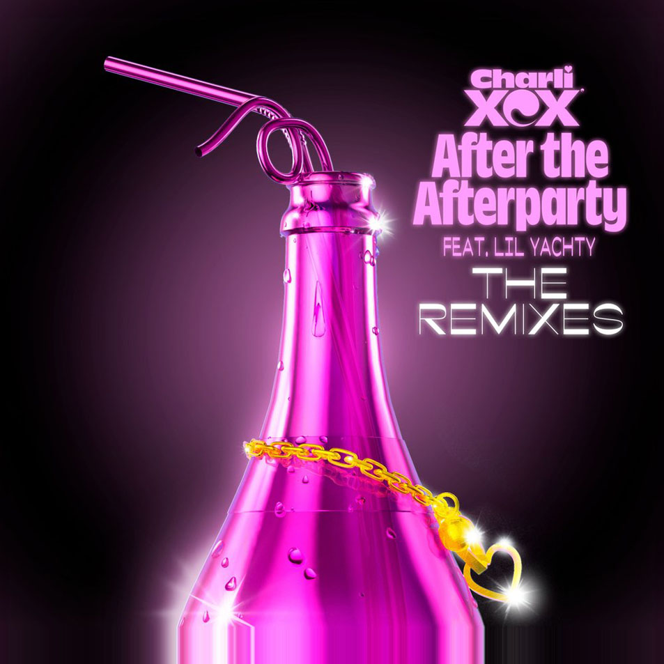 Cartula Frontal de Charli Xcx - After The Afterparty (Featuring Lil Yachty) (The Remixes) (Ep)